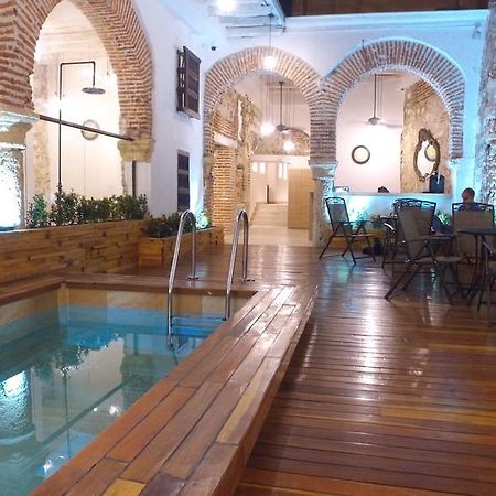 Bourbon St Hostal Boutique Cartagena 外观 照片