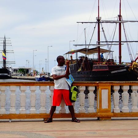 Bourbon St Hostal Boutique Cartagena 外观 照片