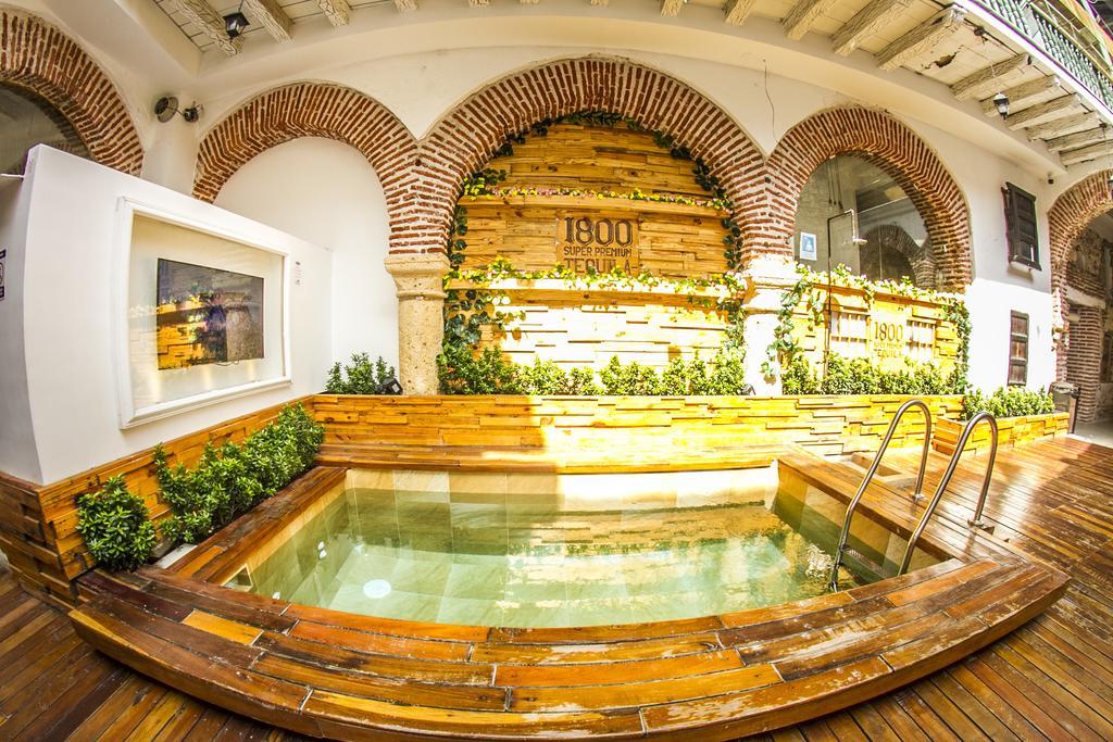 Bourbon St Hostal Boutique Cartagena 外观 照片