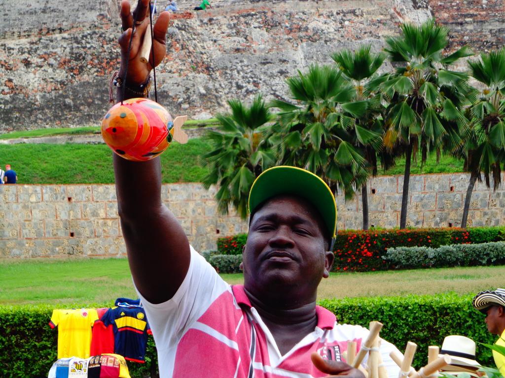 Bourbon St Hostal Boutique Cartagena 外观 照片