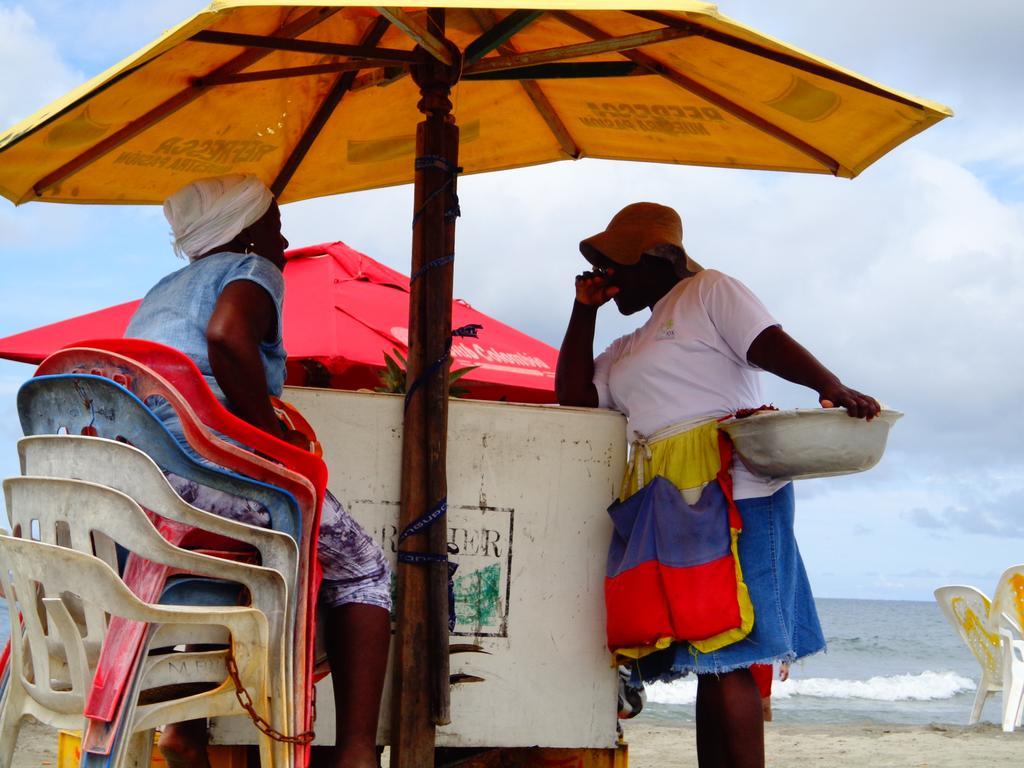 Bourbon St Hostal Boutique Cartagena 外观 照片