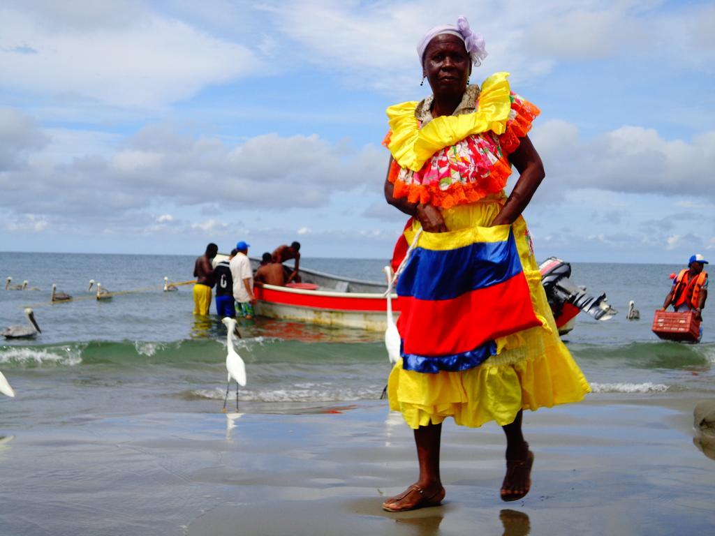 Bourbon St Hostal Boutique Cartagena 外观 照片
