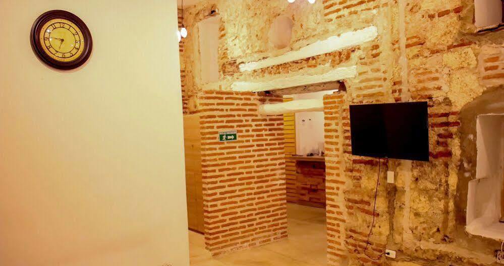Bourbon St Hostal Boutique Cartagena 外观 照片
