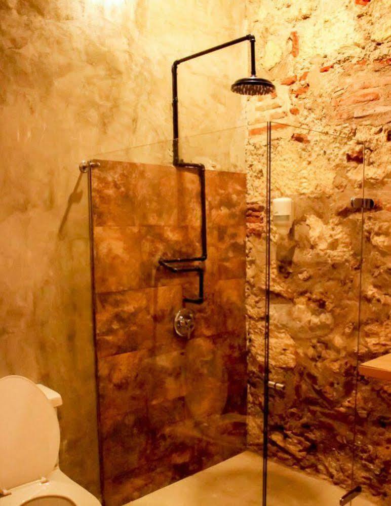 Bourbon St Hostal Boutique Cartagena 外观 照片