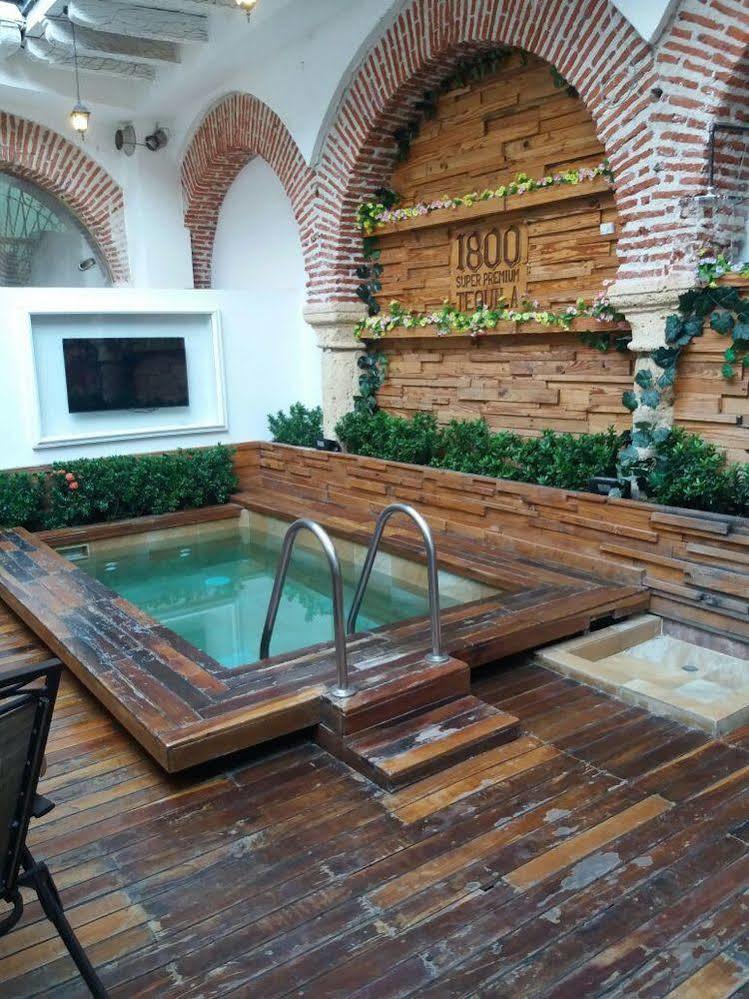 Bourbon St Hostal Boutique Cartagena 外观 照片