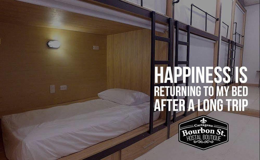 Bourbon St Hostal Boutique Cartagena 外观 照片