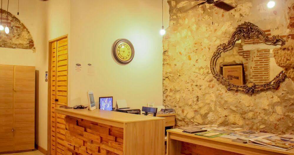 Bourbon St Hostal Boutique Cartagena 外观 照片