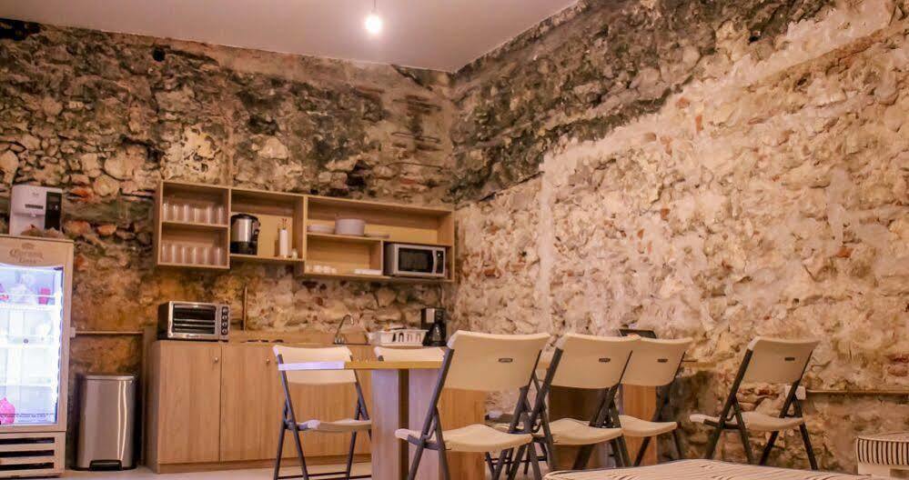 Bourbon St Hostal Boutique Cartagena 外观 照片