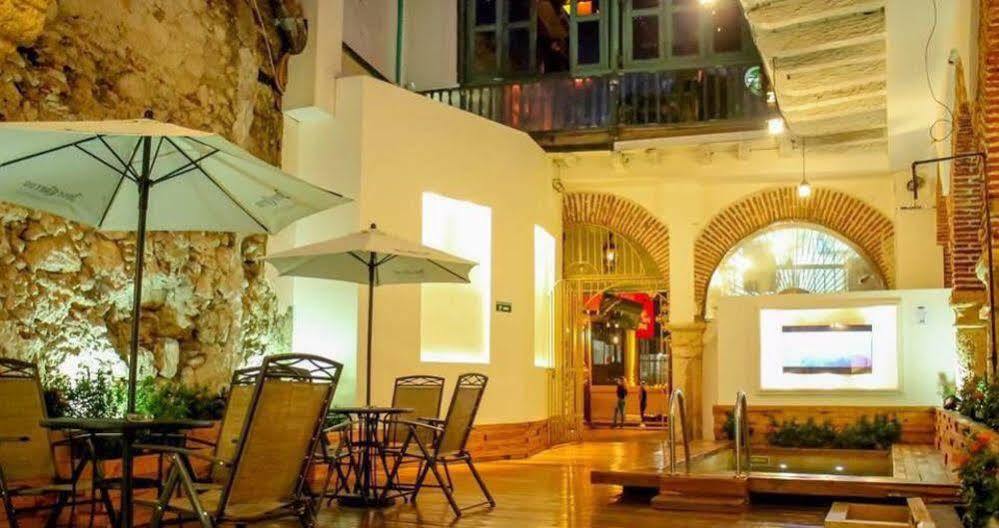 Bourbon St Hostal Boutique Cartagena 外观 照片