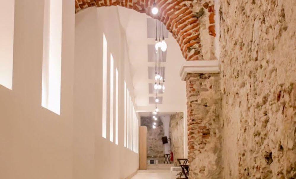 Bourbon St Hostal Boutique Cartagena 外观 照片