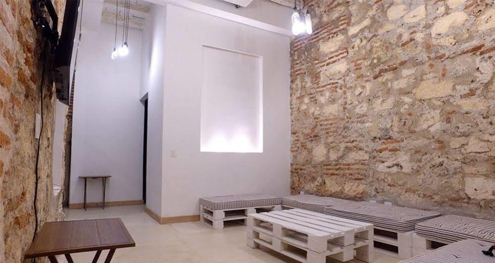 Bourbon St Hostal Boutique Cartagena 外观 照片